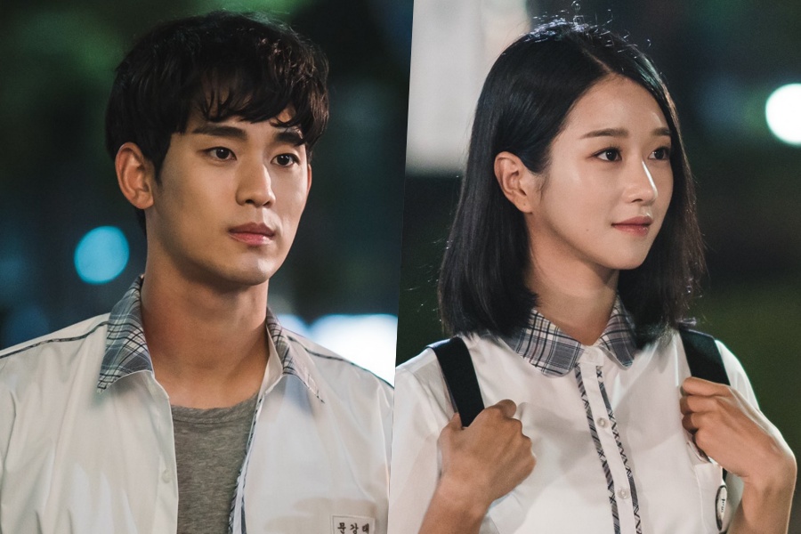 It S Okay To Not Be Okay Stars Kim Soo Hyun And Seo Ye Ji S