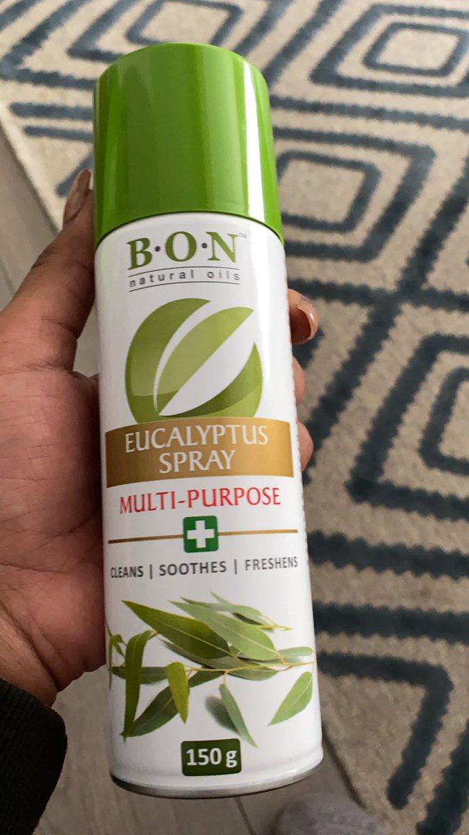 Also invest in this spray  think it’s available at all pharmacies and spray the room 3 times a day !...this helped disinfect the room she was in .