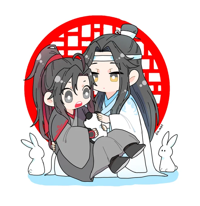 #魔道祖師  #忘羨 