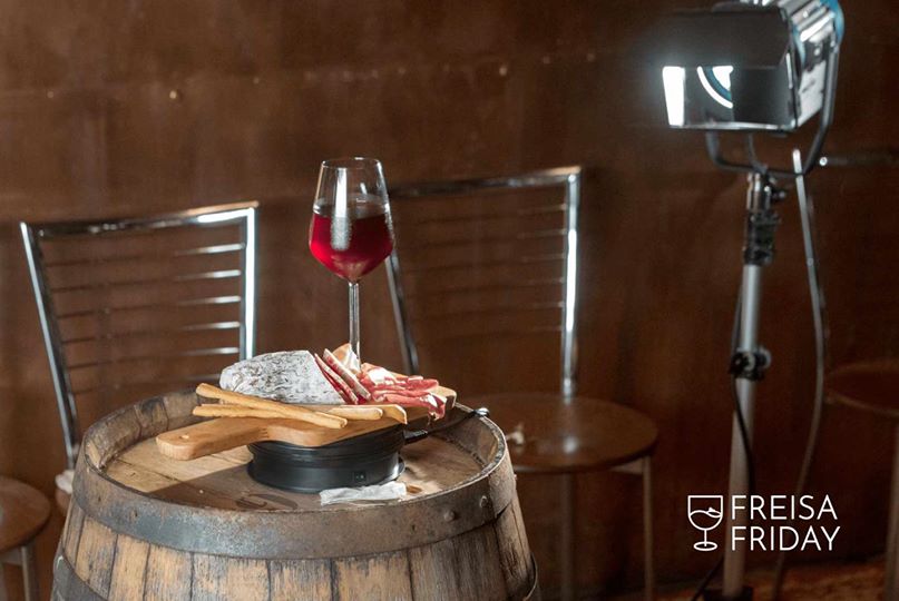 Fervono i preparativi sulla Collina Torinese per farci conoscere il lavoro di tanti produttori e attori dell'enogastronomia torinese, tra cui i nostri #maestridelgusto <a href="/ViniBalbiano/">Vini Balbiano</a> ow.ly/R30950AA4QQ