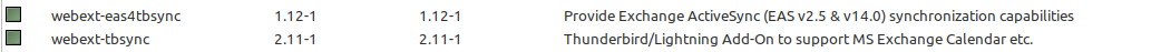 bauvens's tweet image. I found that but there is no #ActiveSync synchronization for mail streams which stay in POP/IMAP/SMTP.
Microsoft&apos;s POP/IMAP implementation in Exchange is the worst one, by design. So a full ActiveSync connector will be welcome.