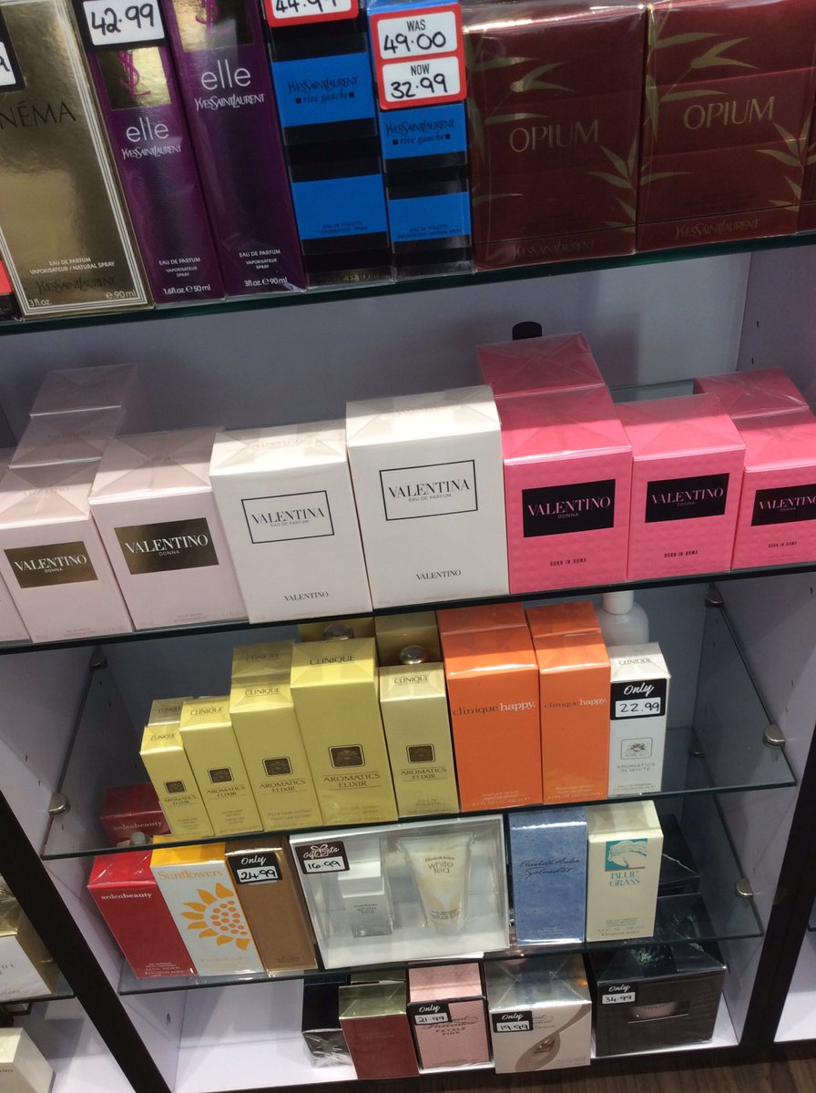 The Perfume Shop Bury St Edmunds tweet media