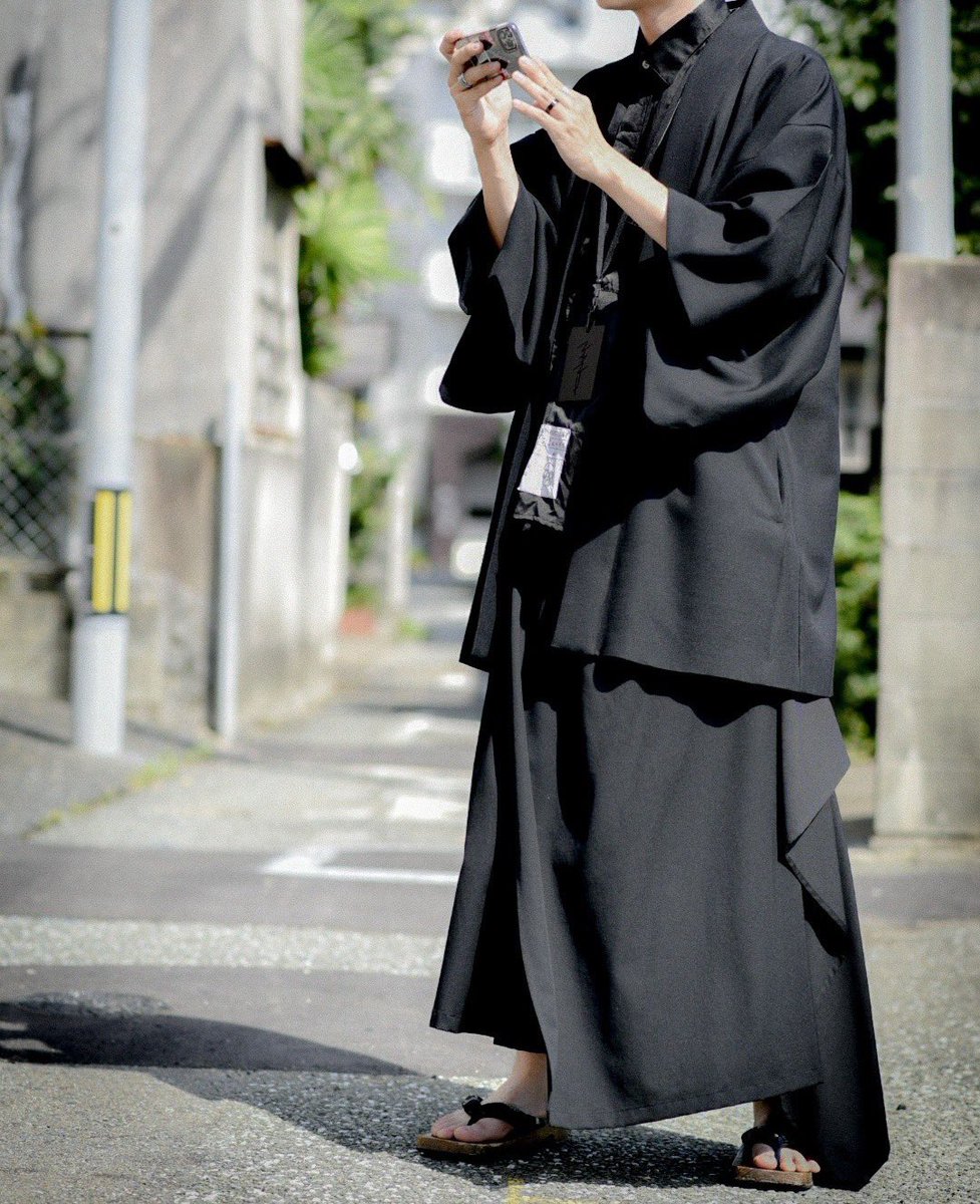 値下げ中 トローヴ TROVE 和ローブ KIMONO PANTS セットアップ