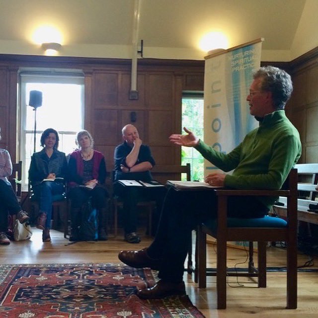 _stillpoint's tweet photo. ‘A New Harmony: the Spirit, the Earth and the Human Soul’ our day with @J_Philip_Newell Oxford May 2014 #stillness #contemplativechristianity #anewharmony @pacebene @mattrees https://t.co/DoTBNxz8vr