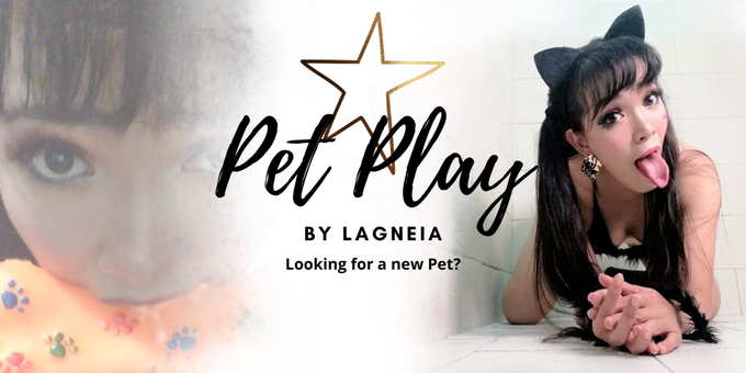 PET PLAY by LAGNEIA - Looking for a new Pet? Visit https://t.co/UfTV8Gynmj and teach me your favourite<a href="/tag/fancentro"class="tags"><span>#fancentro</span></a><a href="/tag/fancentromodels"class="tags"><span>#fancentromodels</span></a>