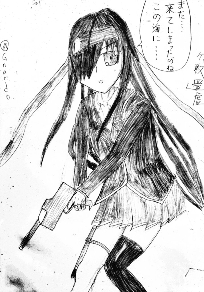 カンキョ Ex4wd 初春と早霜とライスちゃん絵師 艦これ幌筵泊地 Hayaharu Love さんの漫画 2作目 ツイコミ 仮