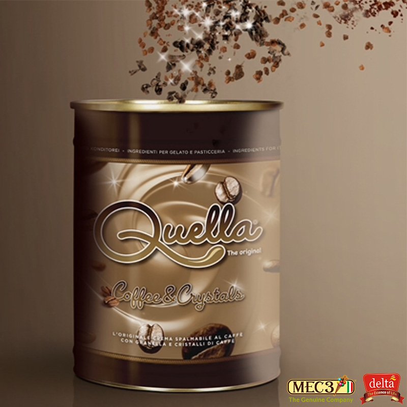 DNutritives's tweet photo. Awaken your senses &amp; boost your energy with @MEC3_Gelato's Quella's Coffee &amp; Crystals #IceCreamFlavour.
This divine creation has crystals of coffee grain with soft coffee cream.
DM us to get yours today!
#DeltaNutritives #MumbaiBakers #Mec3 #IceCream #GelatoFlavours https://t.co/bCFIczAToL