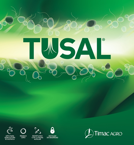silosdelcinca's tweet photo. Conoce a través de nuestro blog las características y funcionamiento de Tusal de TIMAC AGRO, biofungicida de gran persistencia compatible con múltiples tratamientos fitosanitarios 👉 https://t.co/nBS9YDhphh
#Tusal #TimacAgro #SilosDelCinca #ServiciosAgricolas #Biofungicida https://t.co/7ZnBlpx0ig