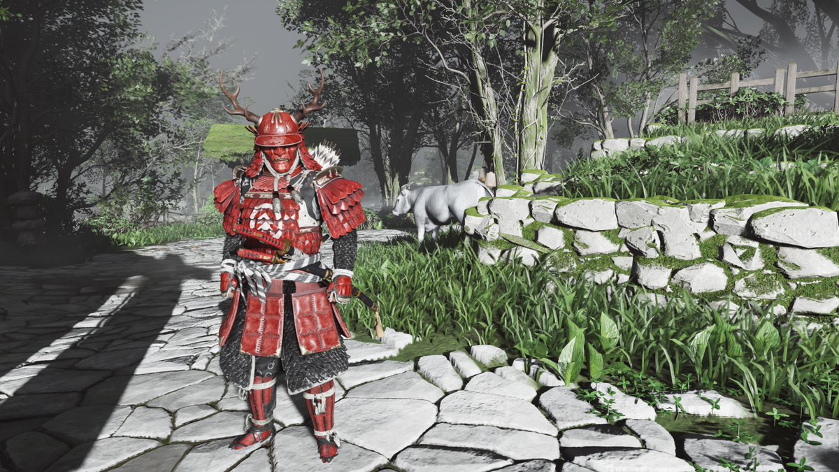 ByorCore's tweet image. #GhostOfTsushima #PS4share