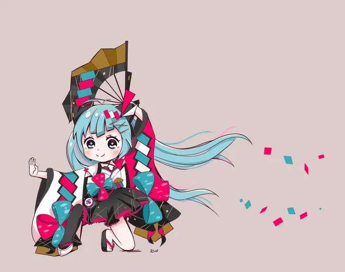 マジカル.。.:*☆ 