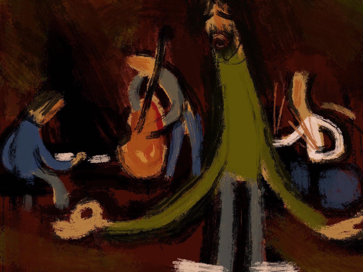 zuzenders's tweet photo. Ayer en @jazzaldia Salvador Sobral y Marco Mezquida
#MusikaMarrazten #DibujandolaMusica #DrawingtheMusic #Zuzenders #jazzaldia2020 #55jazzaldia https://t.co/gdcPs5Le1a
