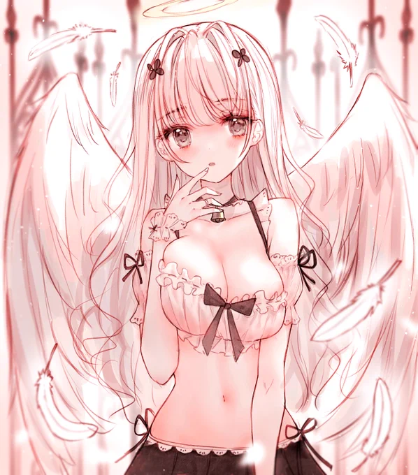 天使さん。 