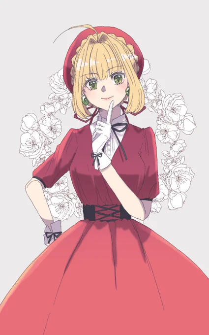 おめかし余!!!!!!! 