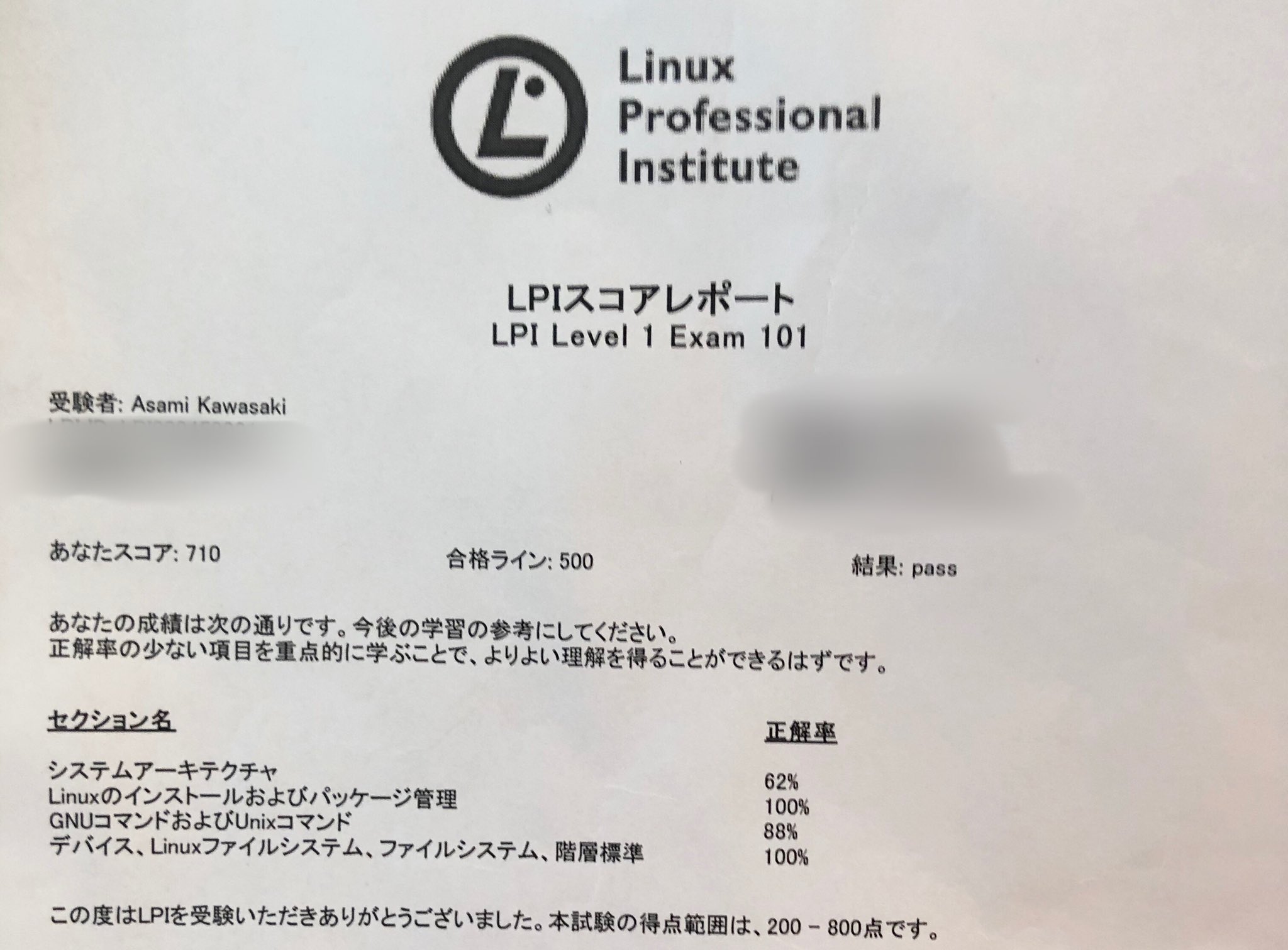 Lpicレベル1 Twitter Search Twitter