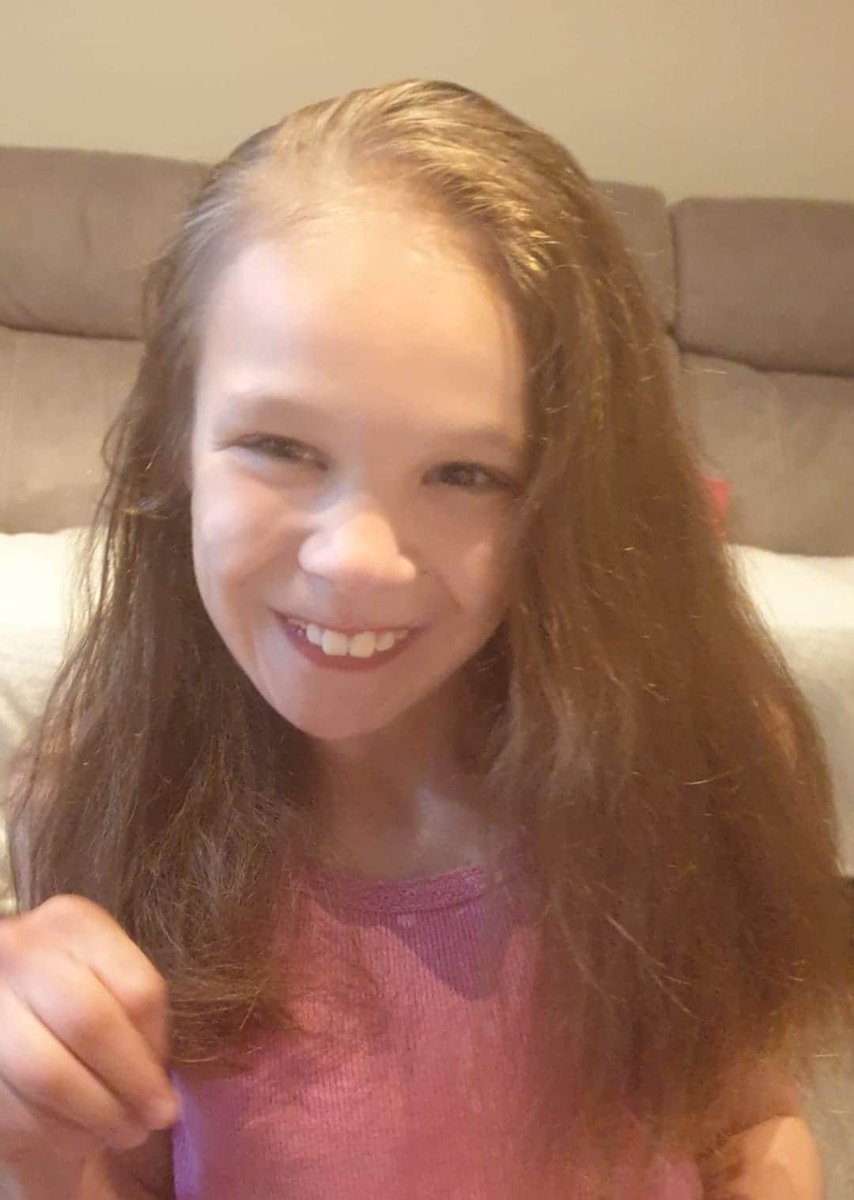 ForTeagan's tweet photo. Hi @MattHancock Teagan turns 11 next week, how about you deliver the best birthday present ever &amp; you follow through on your promises to sort out NHS prescriptions for children with severe epilepsy? #helpforteagan #MedicalCannabis https://t.co/ziCKPgpMs1