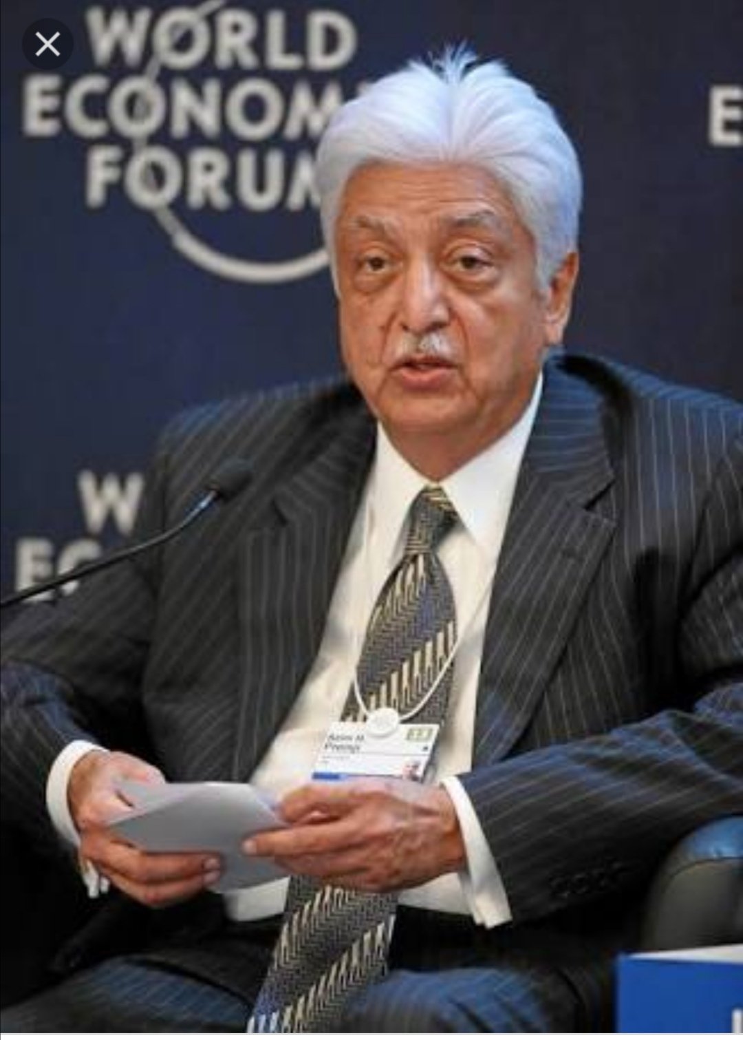  Happy 75th birthday of Real Indian HERO Respected Azim premji , God bless you 9415966958 