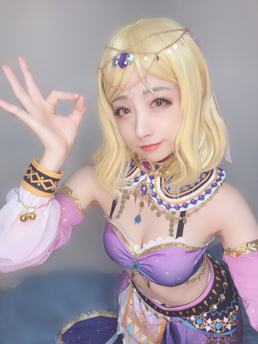 コスプレイヤーはむのTwitter画像22