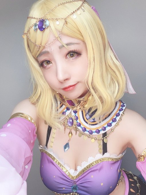 コスプレイヤーはむのTwitter画像23