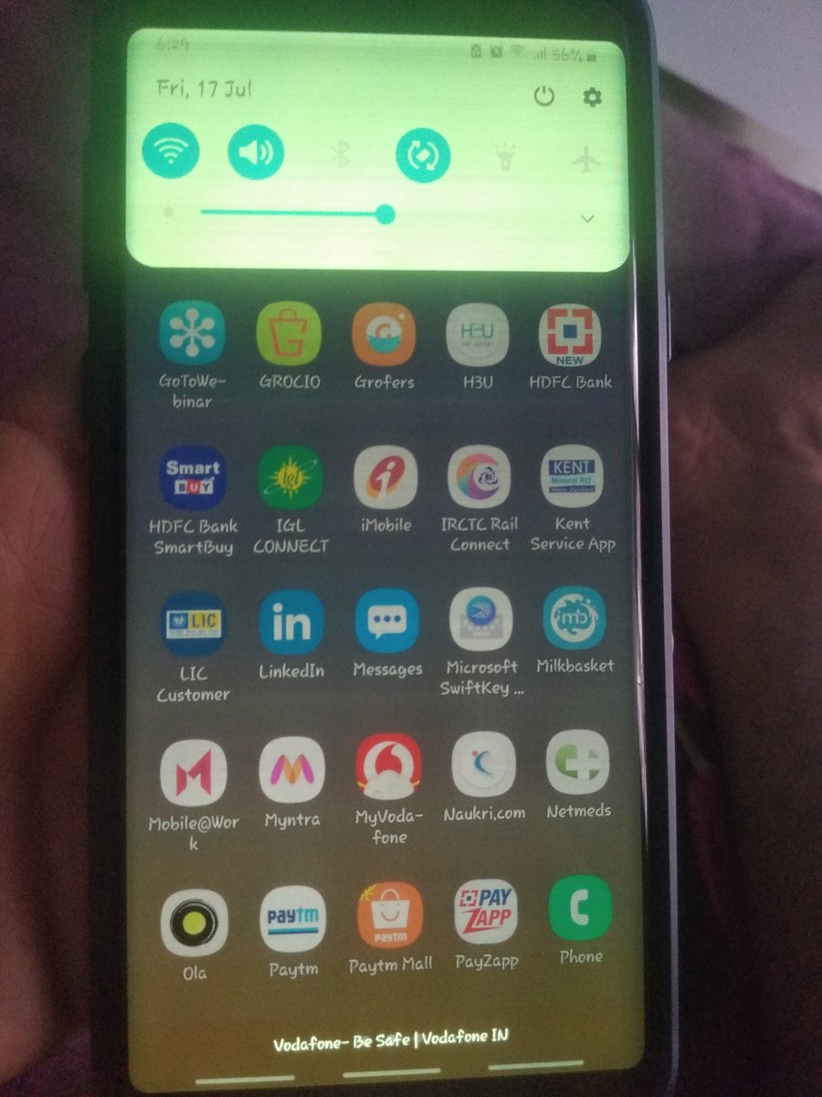 rohitjoshimd89's tweet photo. We #GalaxyNote9 users are facing serious discoloration problems after recent software updates. However @SamsungIndia is not ready to acknowledge the problem. Hence we wanted to show how serious this problem is
through this campaign #Note9DisplayIssue #SamsungDoesnotCare https://t.co/ChSOLNgnBr