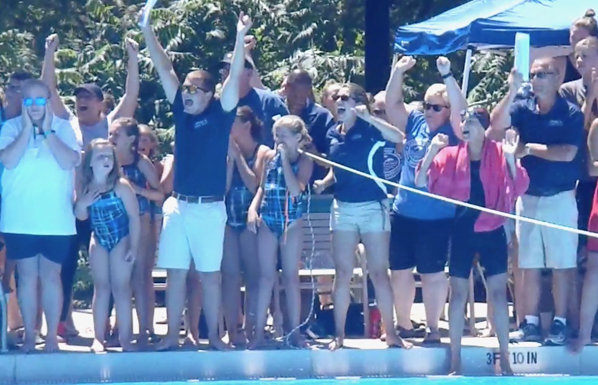 ItascaSwimTeam's tweet photo. Today would have been A Conference 2020 and we would have been fighting for #23 but COVID-19 had other plans. Instead, here’s a little flashback to previous Dolphin Championships! Stay safe Dolphins and we can’t wait to see you in 2021! 🏆🏊🏻🐬🏊🏼‍♀️🥇 https://t.co/DGHYxnKSHC