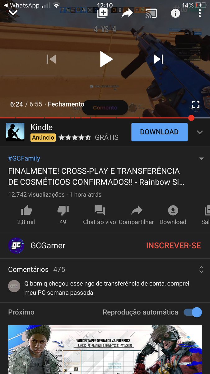 Alem4oR6's tweet photo. Chegou a hora. TG_TENEBRIS no Pc. Kd 0.8, Skins raras, amuleto de cobre. https://t.co/PVQnXZMsn0