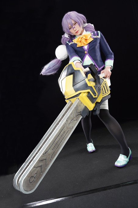 コスプレイヤー雨音瑠美(あまねるみ)のTwitter画像34