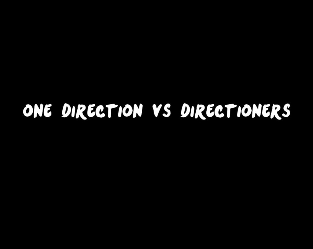 louisy_stylessy's tweet image. #OneDirectionVSDirectioners