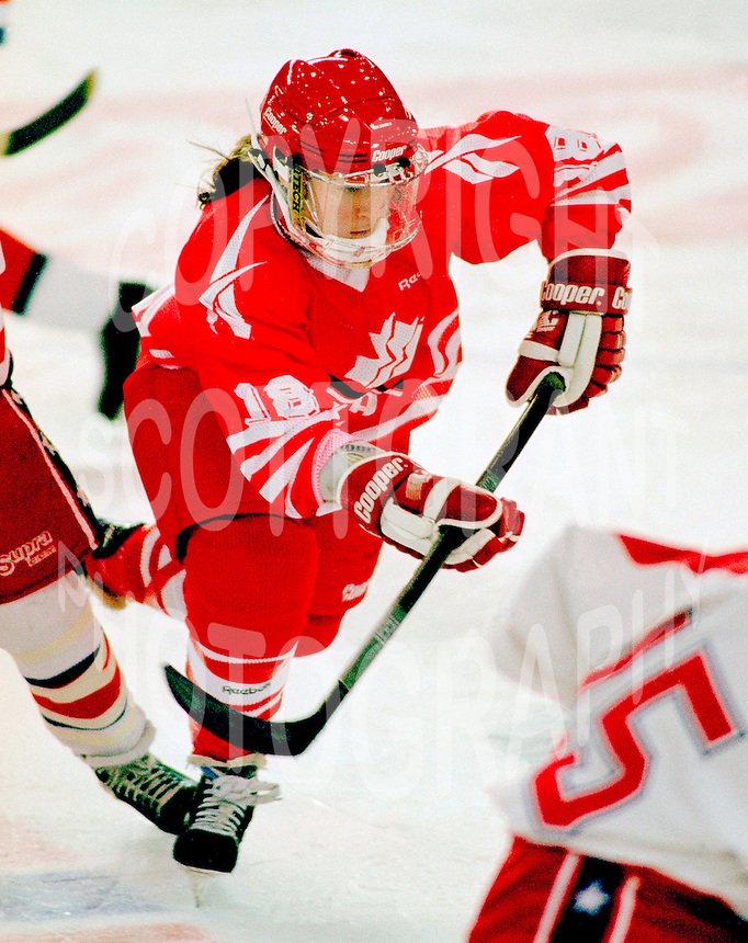 We would like to welcome Margot Page!! <a href="/MPage18/">MPage18</a> is the Head Coach of the Brock University Women's Hockey Team! Margot won 3 World Championships as a player with Canada's National Women's Team and Olympic Gold as a Coach!!!! We look forward to having Margot at our August Clinic!