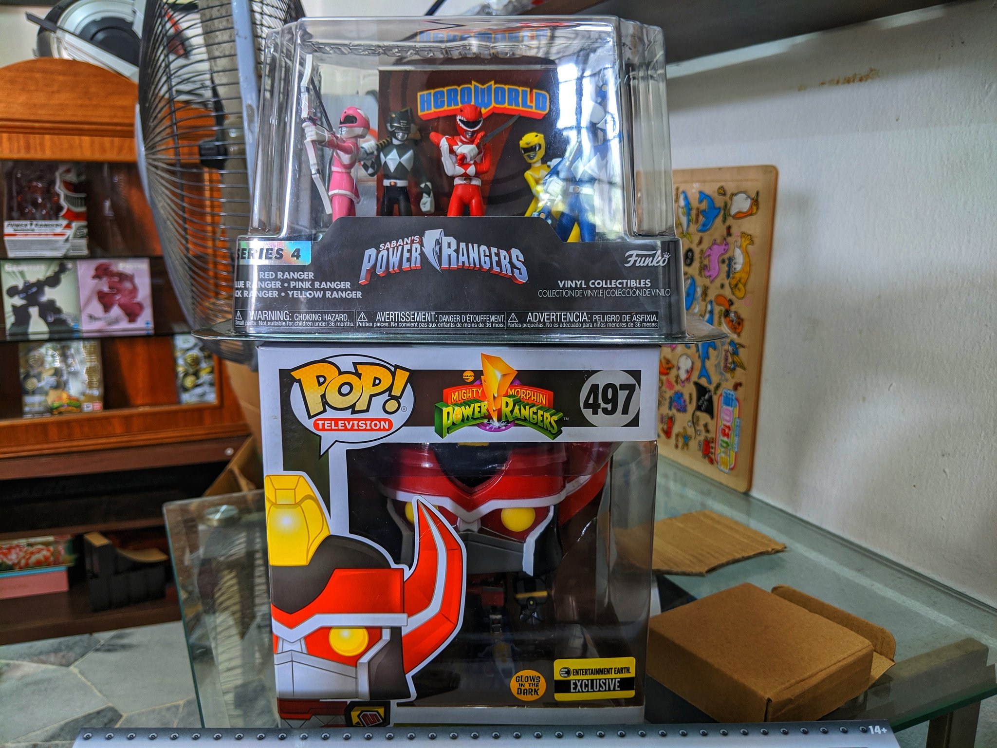 Jada Toys Nano Metalfigs 