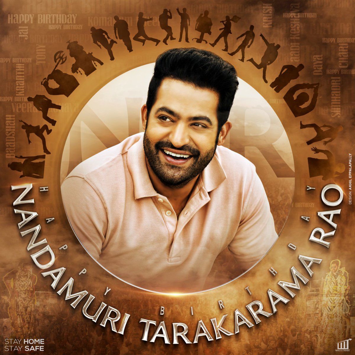 Prakash99kpv's tweet photo. Best CDP 😎🔥

Retweet : #NTR 
Like : #MaheshBabu

#KomaramBheemNTR 
#SarakaruVaariPaata https://t.co/Pz9icEhSTN