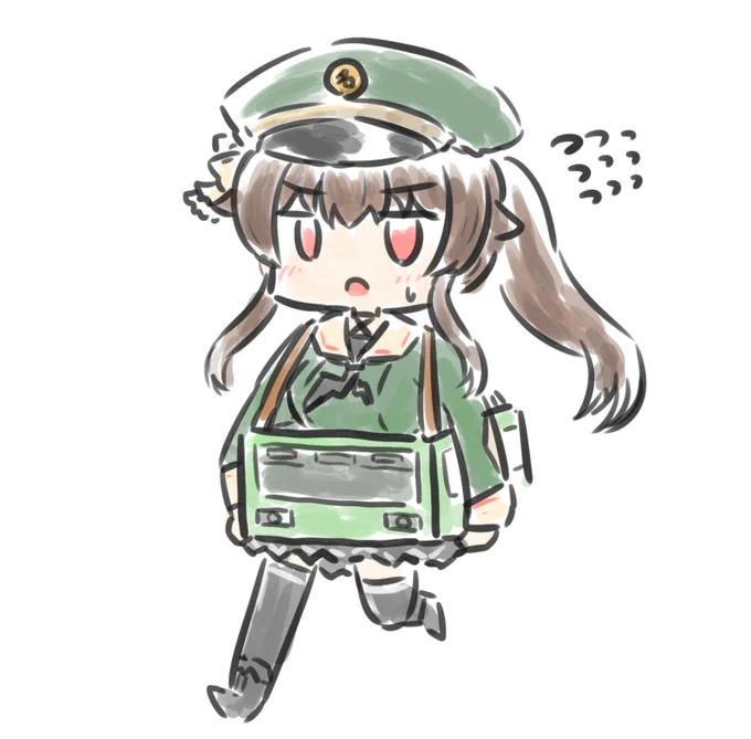 なとり社長の順番ですぞ
#八重沢なとり 