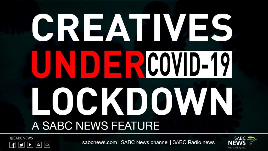 SABCNews's tweet photo. FEATURE: #CreativesUnderLockdown is a #SABCNews Feature that focuses on issues affecting artists. This week Hip-Hop artist @Tzafendacruz talks about his upcoming single. https://t.co/VO45wsSIeV . https://t.co/xQi89ycKqw