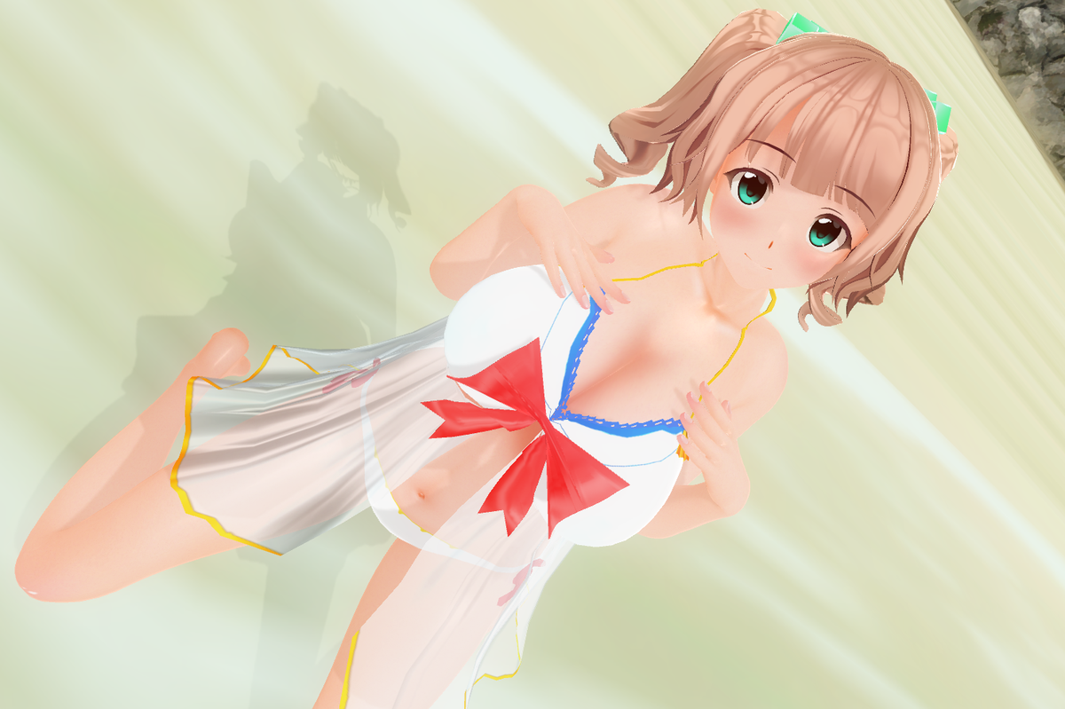 gatt985's tweet photo. #COM3D2 #CM3D2
早く梅雨明けてくれー https://t.co/plo18fABOg