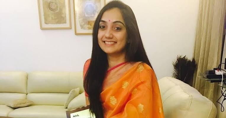 narendramodi177's tweet photo. Respected @NupurSharmaBJP Whole Nation With You. #WeStandWithNupurSharma https://t.co/X1Fhiq7xRk