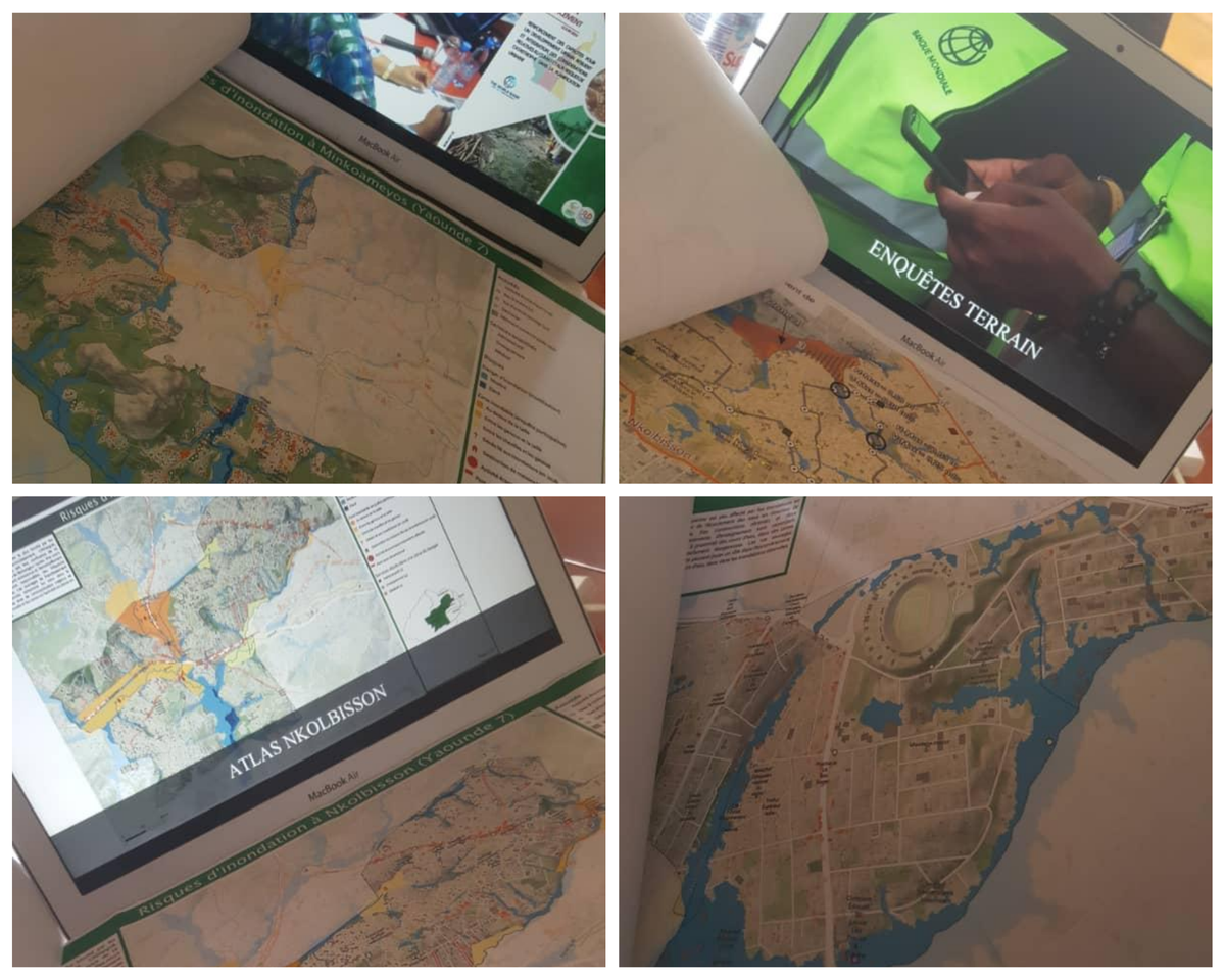 La Cartographie Numérique Libre OpenStreetMap (OSM)  peut rendre les villes camerounaises plus résilientes !

Ville intelligente aussi = utiliser la technologie et la donnée au service d’une meilleure qualité de vie, au moment où le changement climatique impose de nouveaux défis.