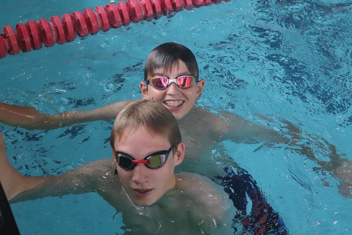 SwindonDolphin's tweet photo. IT’S....

NEARLY....

TIME!!

Team Dolphin will be back in the pool soon

#August2020 #AreYouReady https://t.co/7IkS26UkCQ