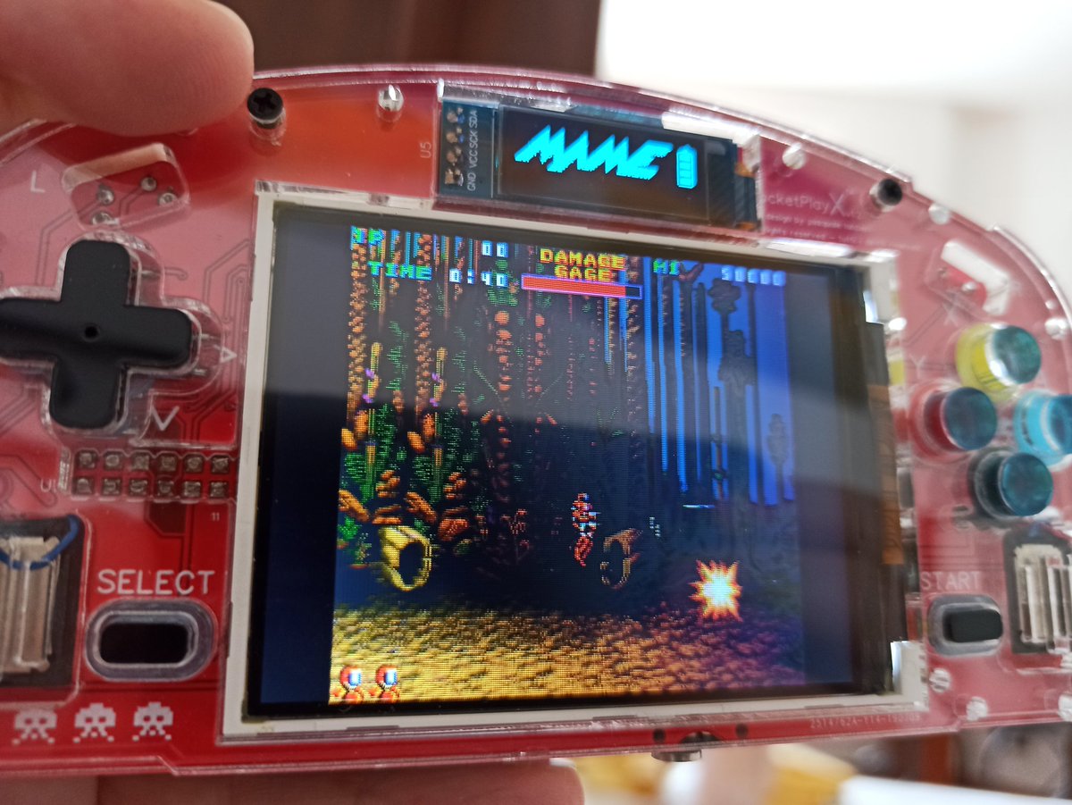 Meniacmedia's tweet photo. Nerd summer is in the air
#nerd #retrogames #portablex #retrogames #retrogame #retrogamer #gamer #nerdsummer #nerdy #retroconsole #raspberry #nerdsclub #retroplayer #arcade #gameroom #salagiochi #arcadeclub #RETROGAMING https://t.co/aBmIzb9d2v