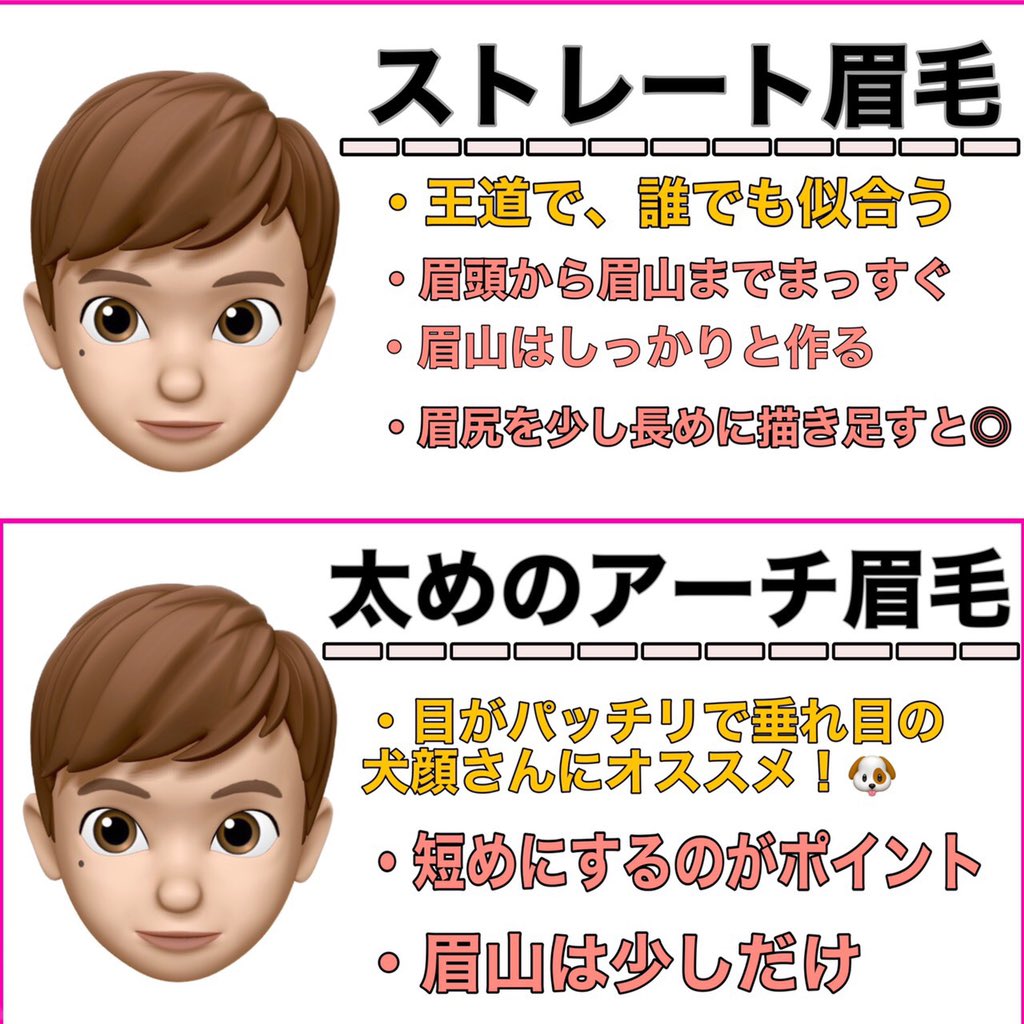 LIPPSshibuya's tweet photo. 眉毛だけで？？？

イケメンになる秘訣！！！ https://t.co/tPgMtNQotf