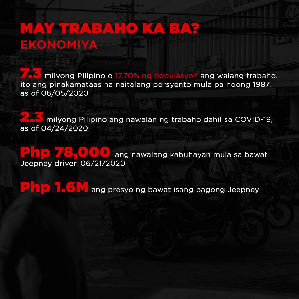 getsmobaph's tweet photo. Ang post na ito ay nabuo sa pamamagitan ng pakikipagtulungan sa mga sumusunod na grupo: @artnotterrorism Pagasa PH @mediacommoner at Junk Terror Law (Telegram) 

#SONANaniniwalaKaPaBa #JunkTerrorLaw #activismisnotterrorism #ibalikangABSCBN #MassTestingPH https://t.co/SJFQ12qvst