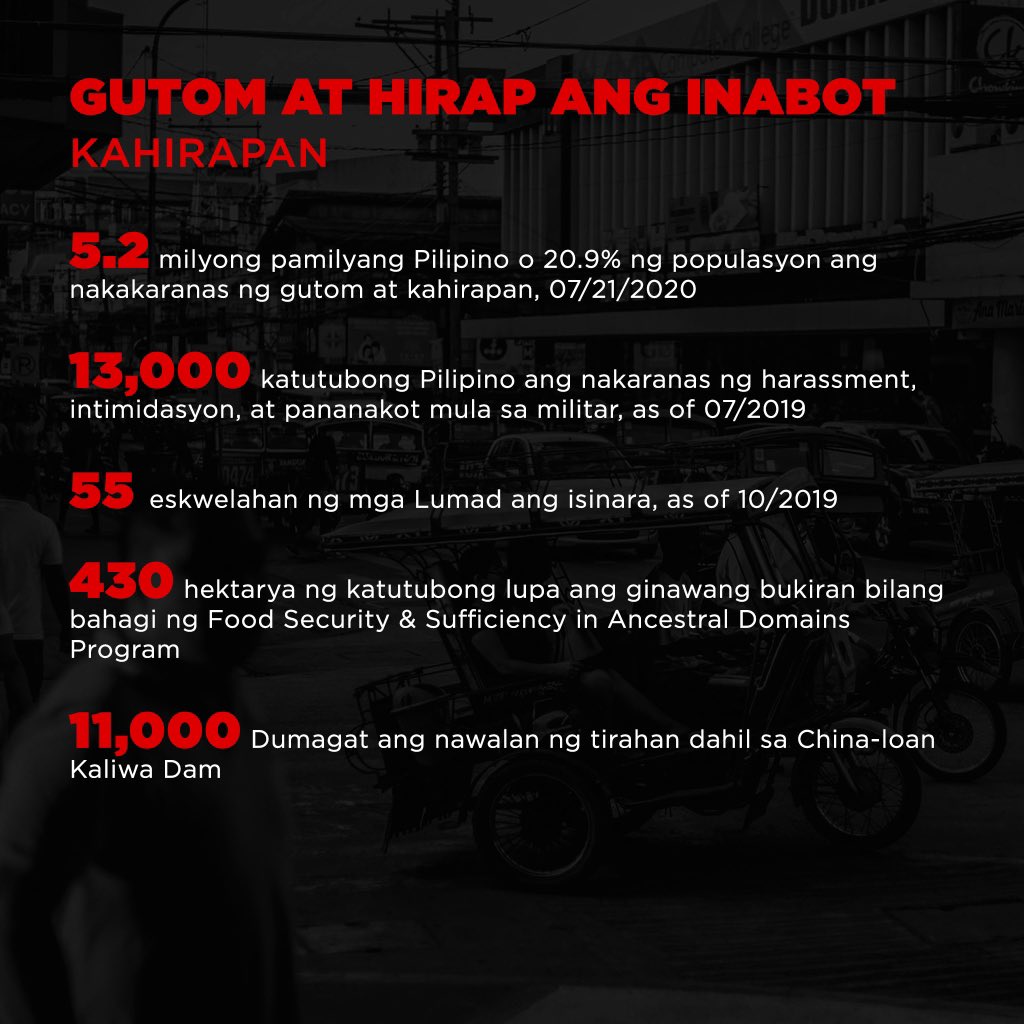 getsmobaph's tweet photo. Ang post na ito ay nabuo sa pamamagitan ng pakikipagtulungan sa mga sumusunod na grupo: @artnotterrorism Pagasa PH @mediacommoner at Junk Terror Law (Telegram) 

#SONANaniniwalaKaPaBa #JunkTerrorLaw #activismisnotterrorism #ibalikangABSCBN #MassTestingPH https://t.co/SJFQ12qvst