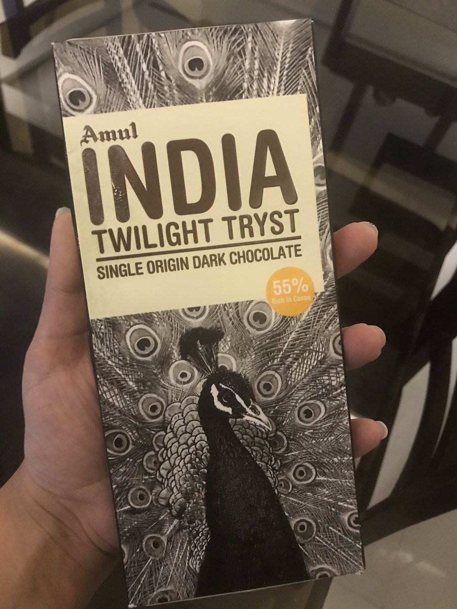 India Twilight Tryst: 55% () and tastes like sour berry. I quite like it.