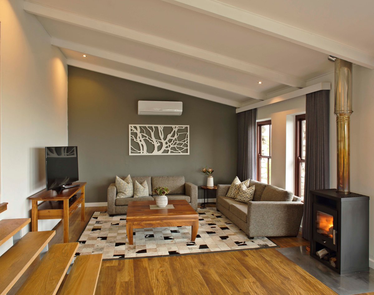 Grootbos's tweet photo. Get cosy in front of your fireplace and lose yourself in the views from your private luxury suite.
#InspireTheFuture #GrootbosMagic #DreamNowTravelLater https://t.co/p2QkRsMkuk