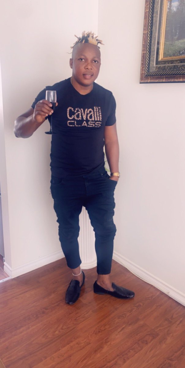 Today we go wild for my birthday Celebration.