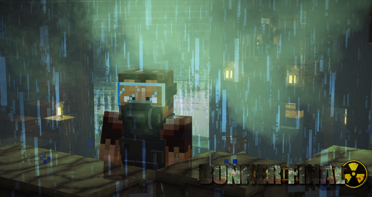 BunkerFinal's tweet photo. #SaturdayScreen #BunkerFinal #Minecraft #Roleplay #SpecialAlpha
Notre discord : https://t.co/77uBxRX3SX https://t.co/N1waT9K452