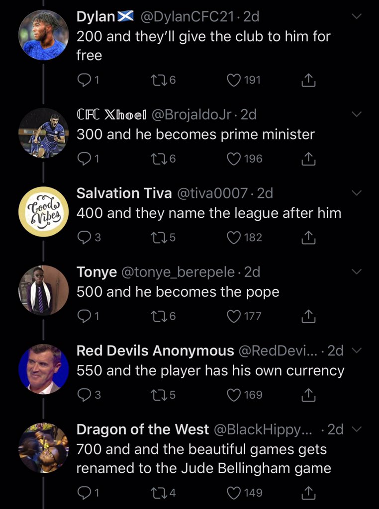 TrollFootball's tweet photo. This thread 😂 https://t.co/Z8wJYMjHtL