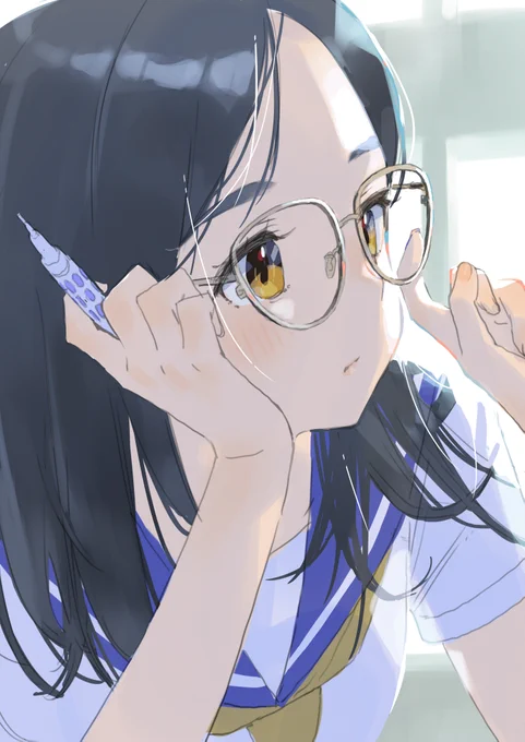 パレット団ワンドロ「メガネ」
 #1時間でさいとうなおきを倒す 