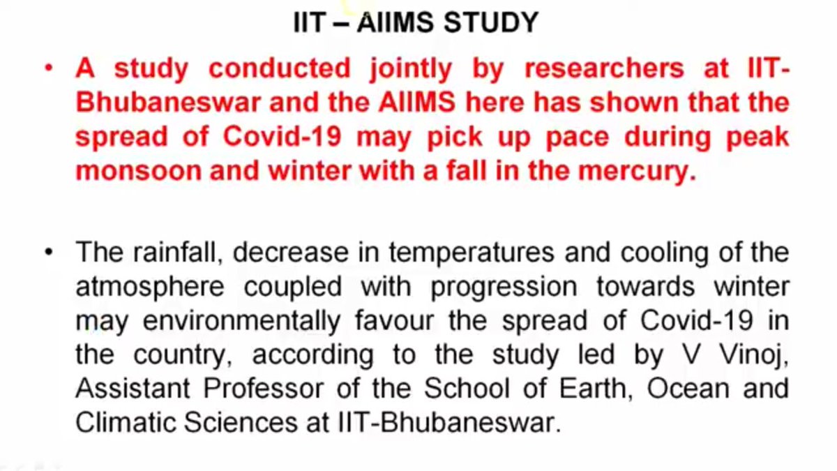 SinghAditi138's tweet photo. Even 6 feets of social distancing couldn't protect us from getting infected. And ugc wants to conduct exams. Have a look at this study. @anubha1812 @advocate_alakh https://t.co/lI6g9VviW3