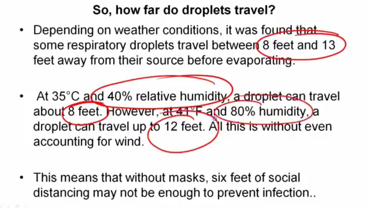 SinghAditi138's tweet photo. Even 6 feets of social distancing couldn't protect us from getting infected. And ugc wants to conduct exams. Have a look at this study. @anubha1812 @advocate_alakh https://t.co/lI6g9VviW3