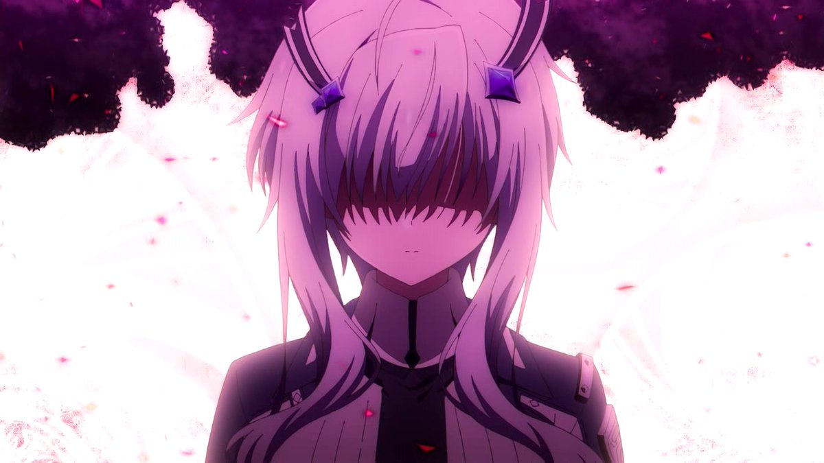 Tka24 どうしてこんな事をするのかわからない でも 私は不器用なサーシャが好き 魔王学院 Maohgakuin At X