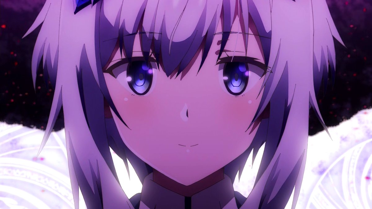 Tka24 どうしてこんな事をするのかわからない でも 私は不器用なサーシャが好き 魔王学院 Maohgakuin At X